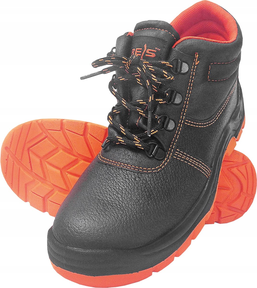 Buty bezpieczne trzewiki Reis YESK-T BP r. 42