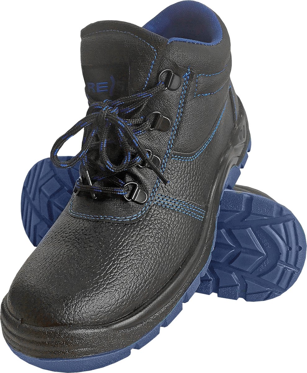 Buty bezpieczne trzewiki Reis YESK-T BN r. 47