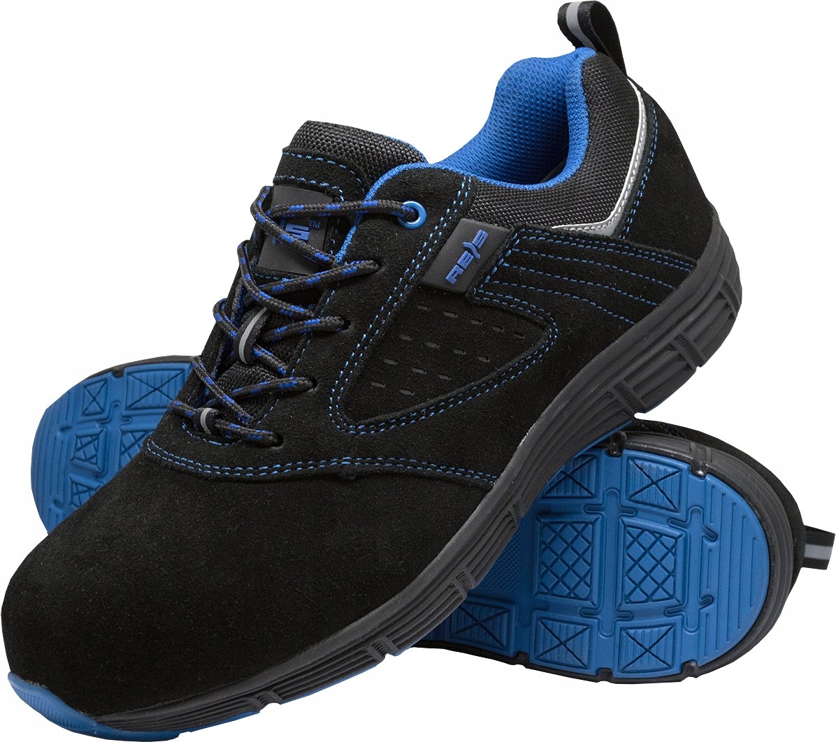 Buty bezpieczne SALWADOR BN r. 43