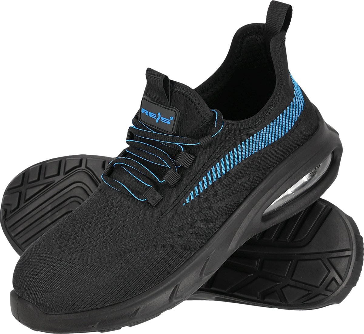 Obuwie robocze półbuty Reis WAVE BN r. 44