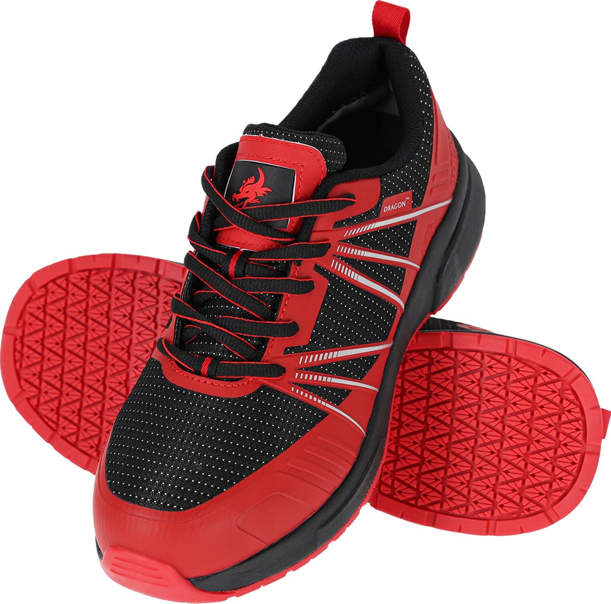 Buty bezpieczne, półbuty Reis ORBIT CB r. 47