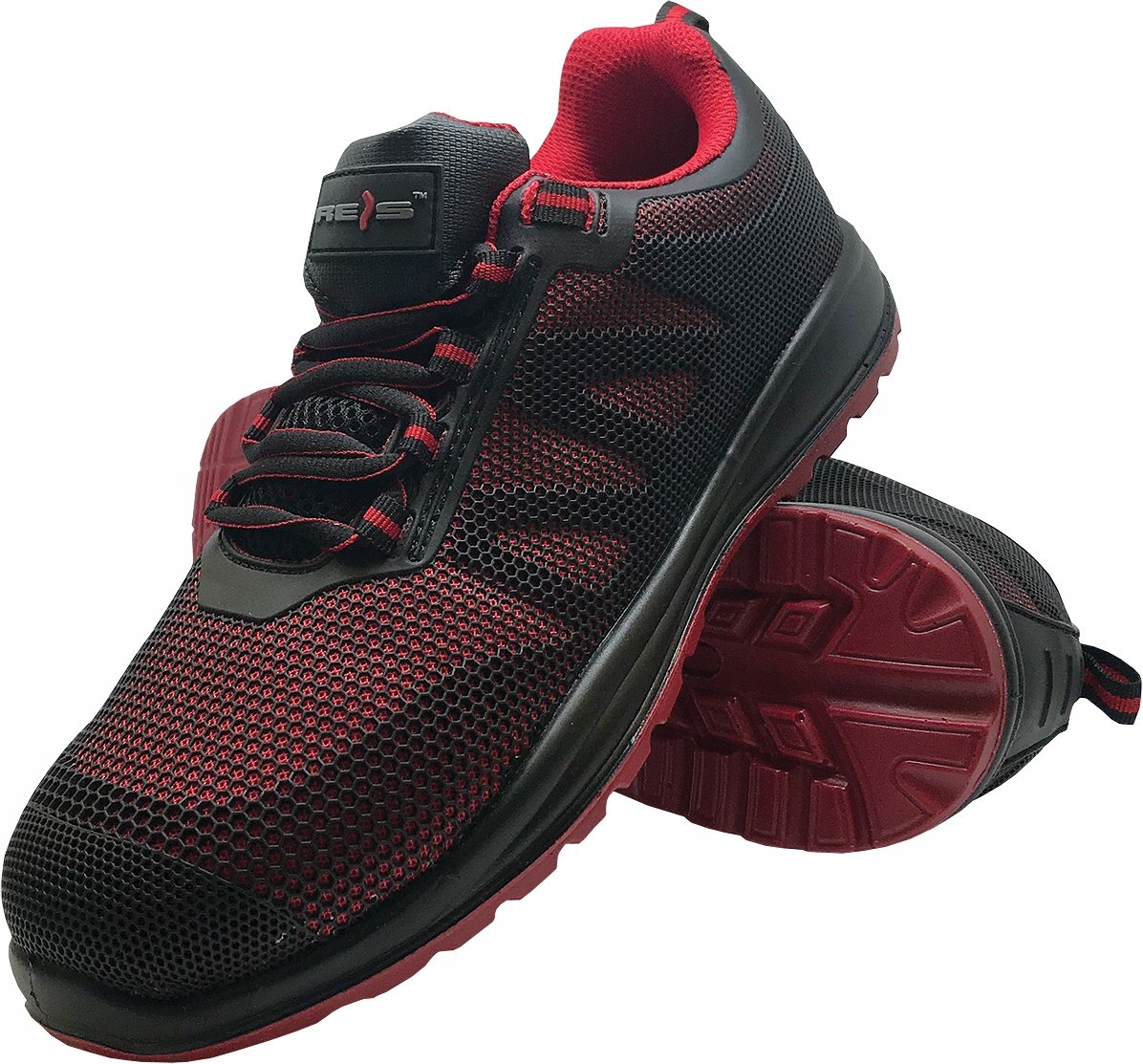 Buty bezpieczne Reis CUBE S1P