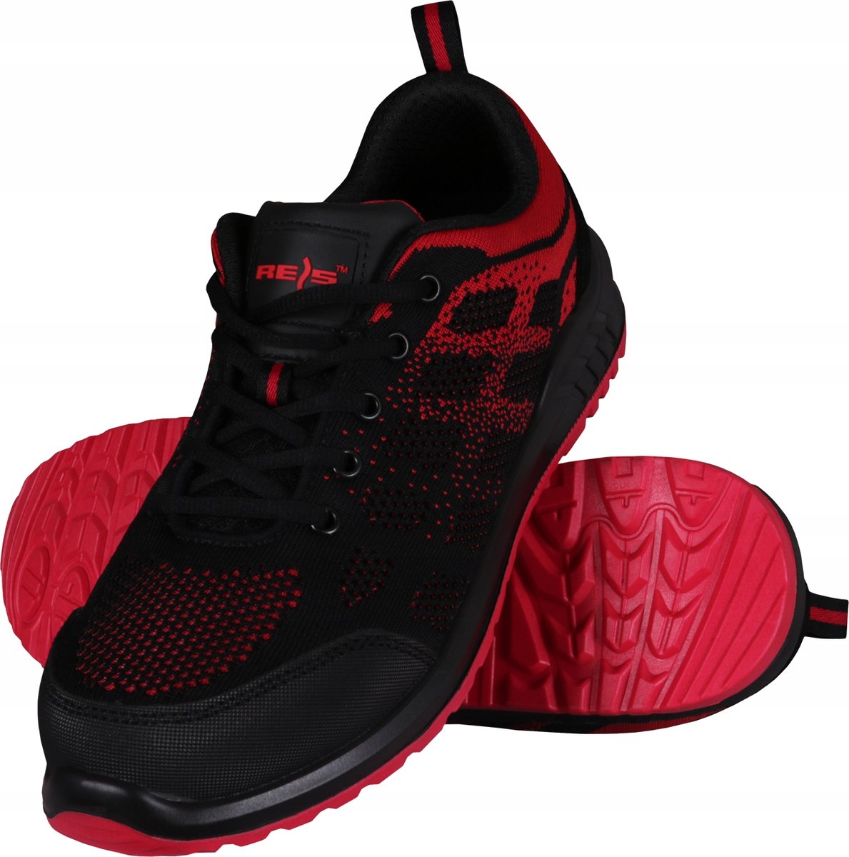 Buty bezpieczne, półbuty Reis JOKER BC r. 43