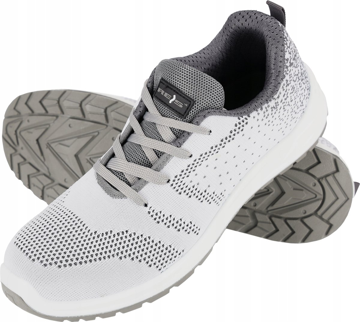 Buty bezpieczne, półbuty Reis DROP WS r. 35