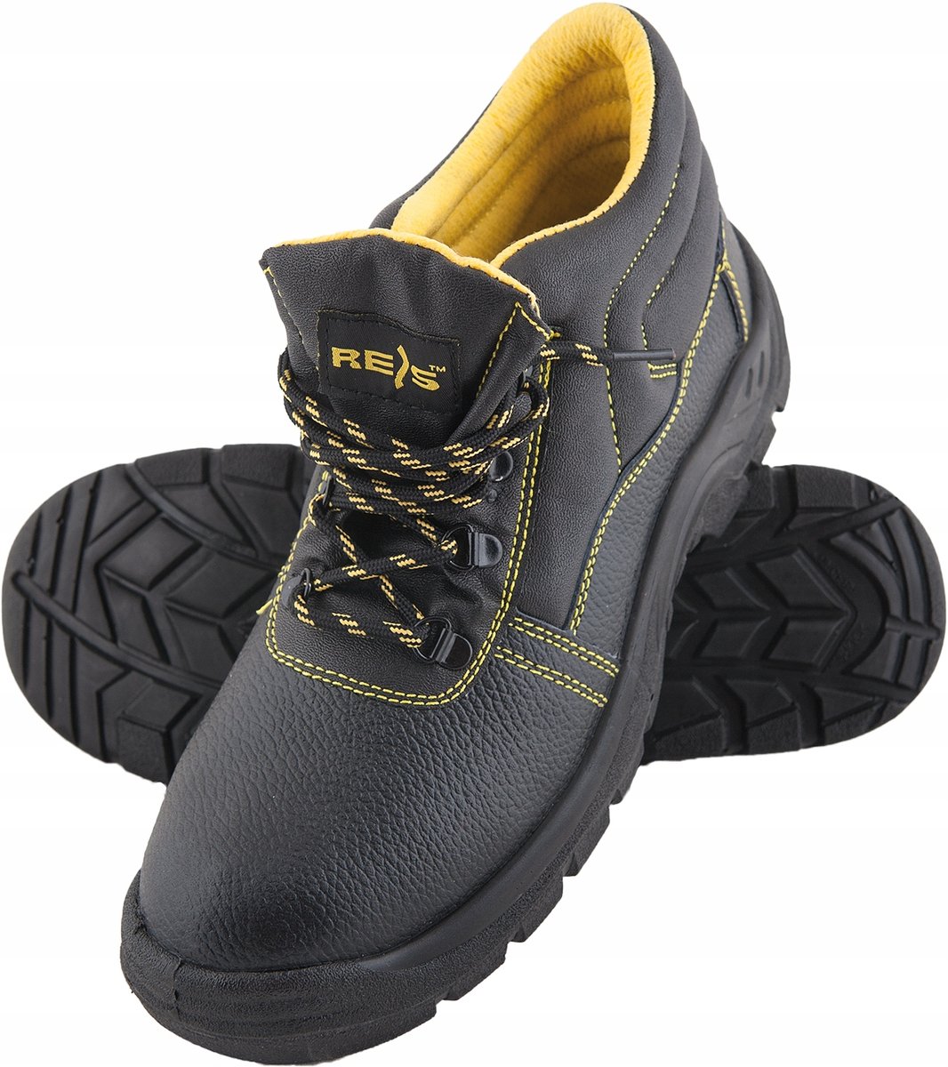 Buty bezpieczne trzewiki BRYES-T-S1 BY r. 37