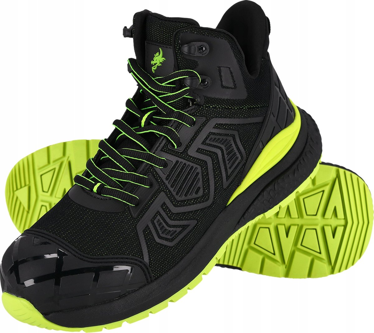 Obuwie bezpieczne, trzewiki Reis TANG-T BSE r. 43