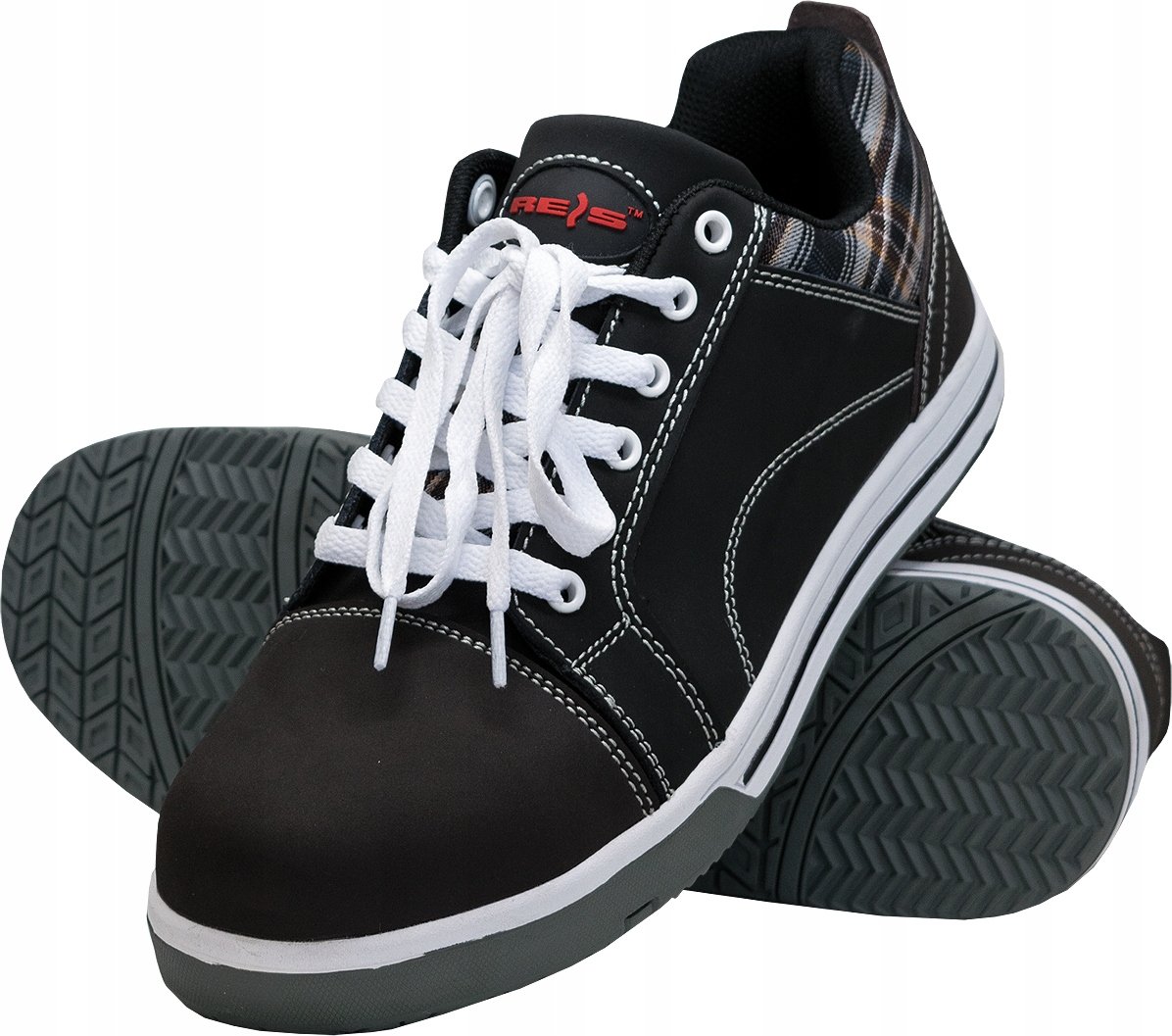 ﻿Buty bezpieczne półbuty REIS KRAFTER