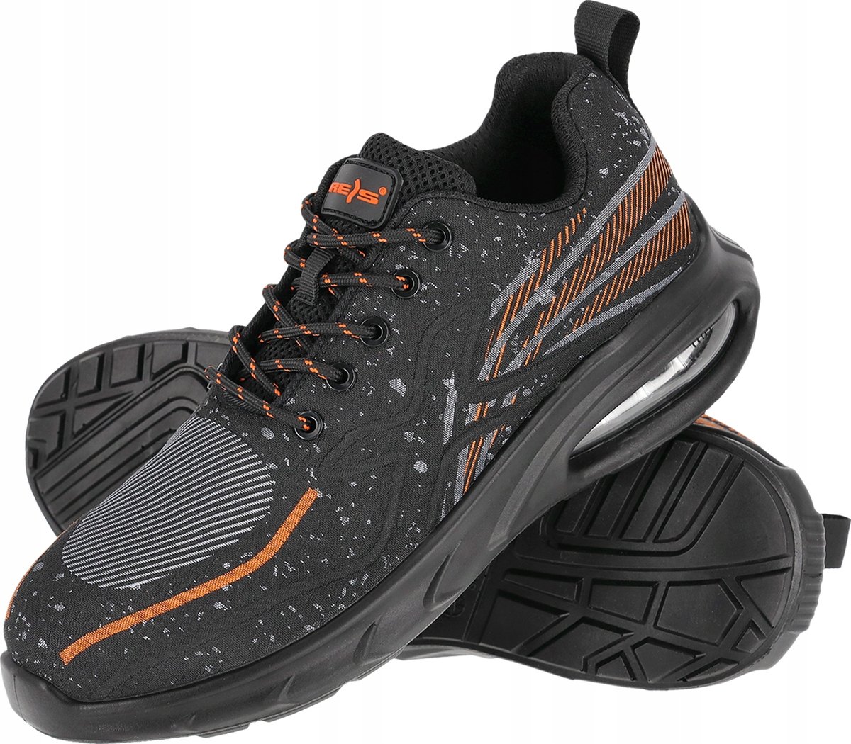 Obuwie robocze półbuty Reis IMPULSE BP r. 41