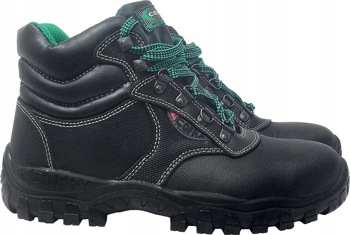 Buty bezpieczne, podwyższone COFRA MERCURIO BZ r. 41