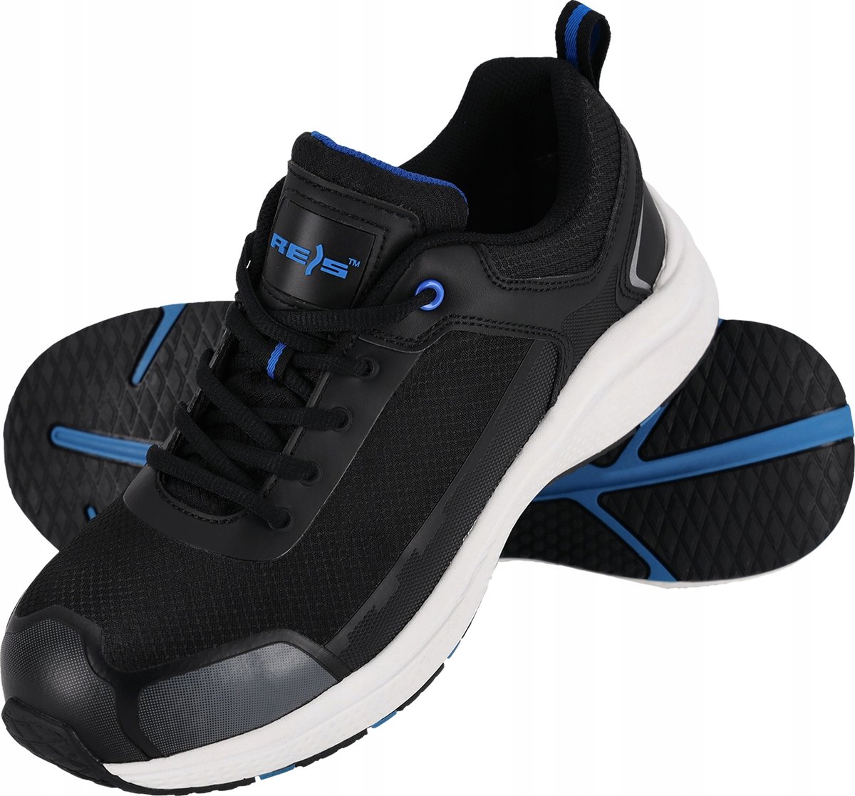 Buty bezpieczne, półbuty Reis ROAD B r. 47