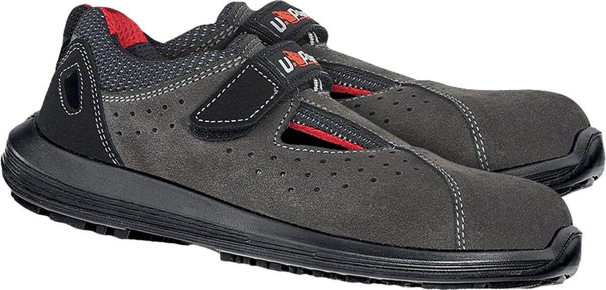 Buty bezpieczne, sandały U-POWER LIGHT SB r. 43