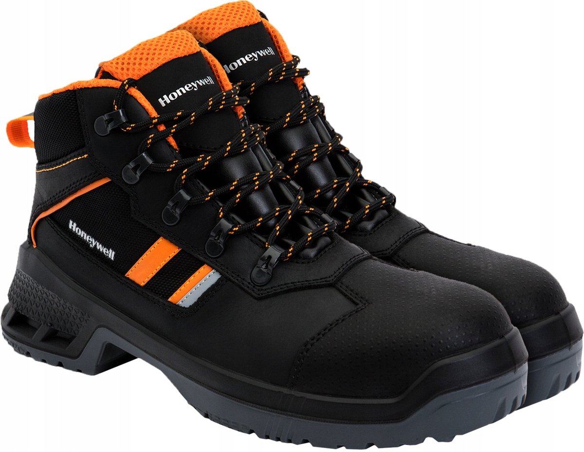 Buty bezpieczne, trzewiki HONEYWELL SINRA BP r. 45