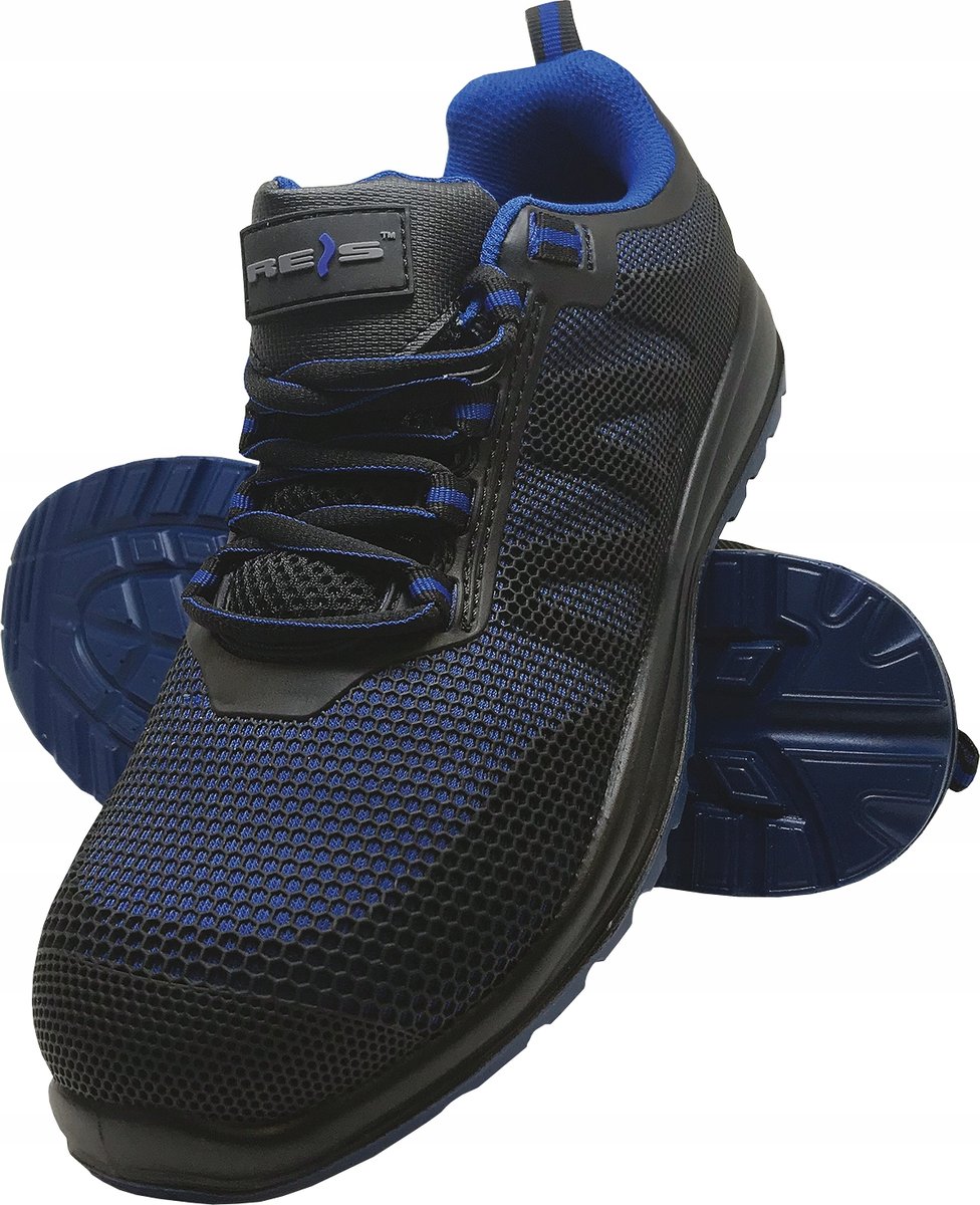 Buty bezpieczne Reis CUBE BN r. 44