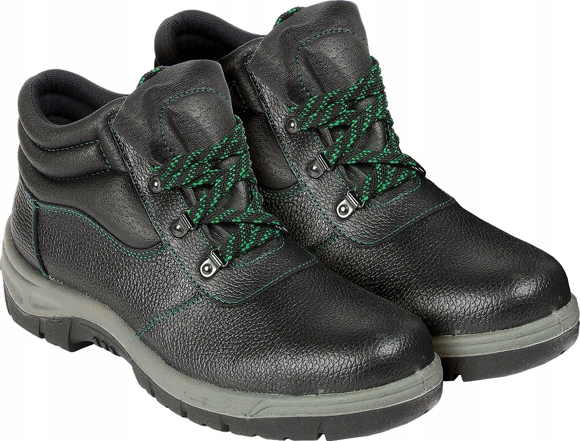 Buty bezpieczne trzewiki REIS kat. SB