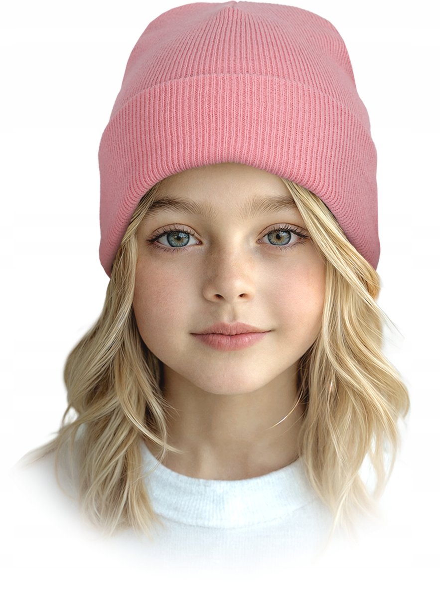 Czapka zimowa dziecięca Reis CZBAW-KIDS R r. 50-52