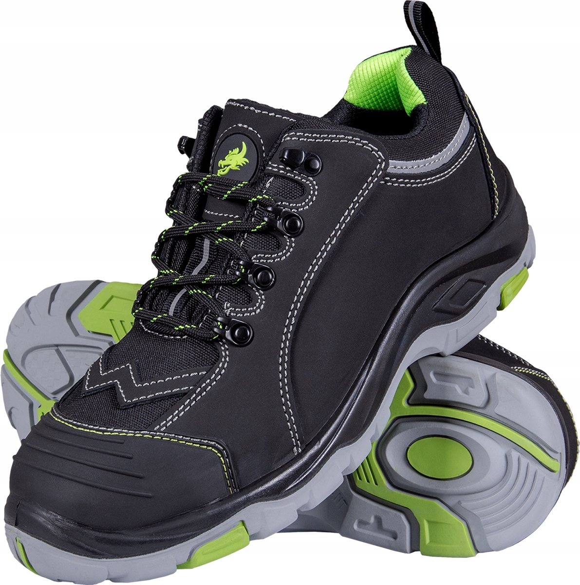 Buty bezpieczne Reis WINSON