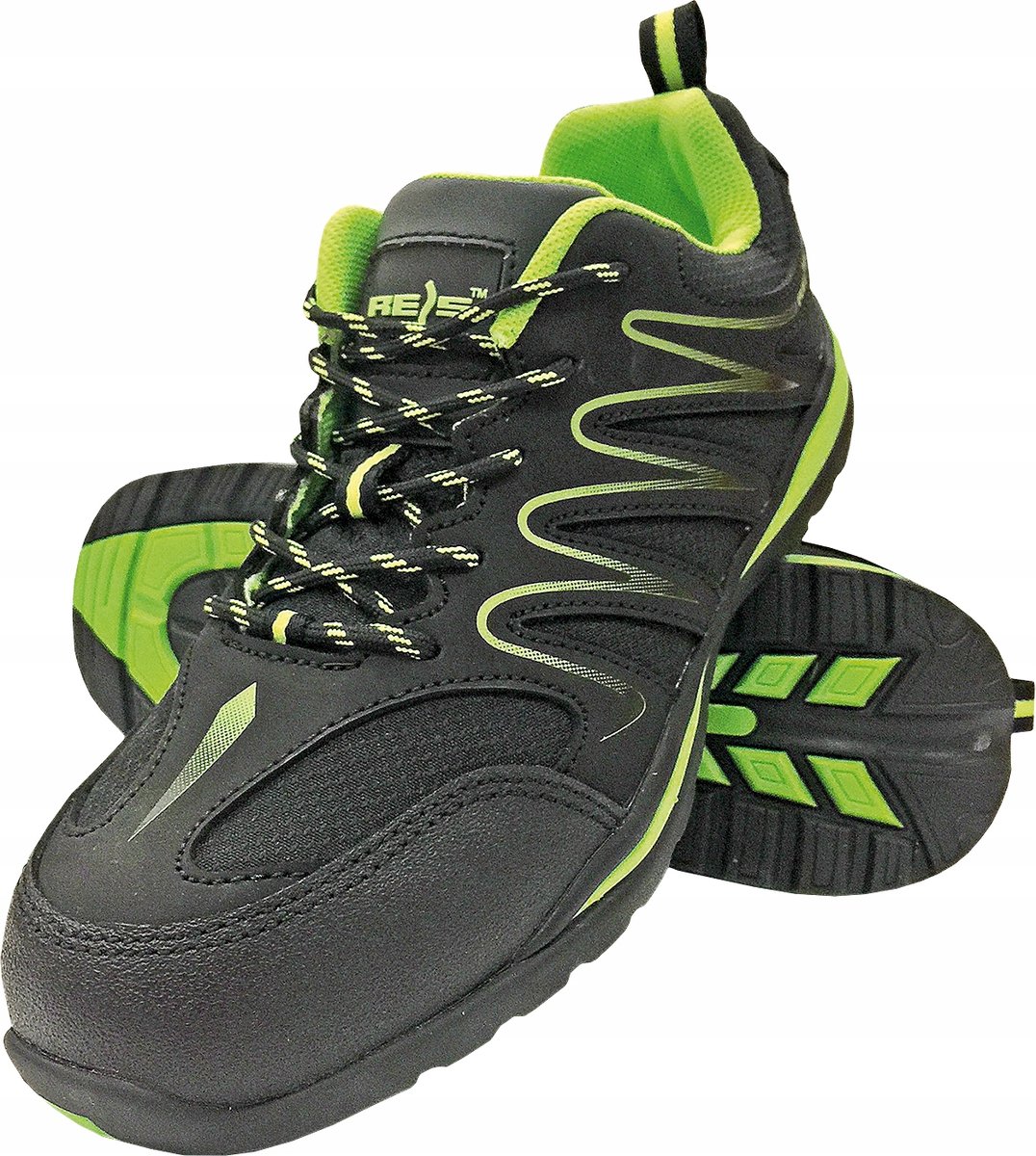 Buty zawodowe półbuty ECUADOR BZ r. 48