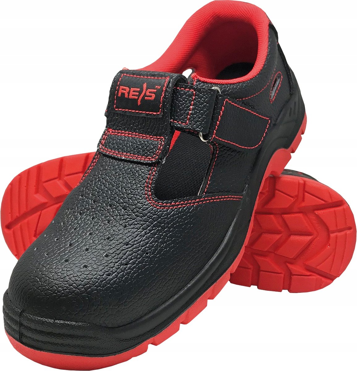 Buty bezpieczne sandały Reis YESK