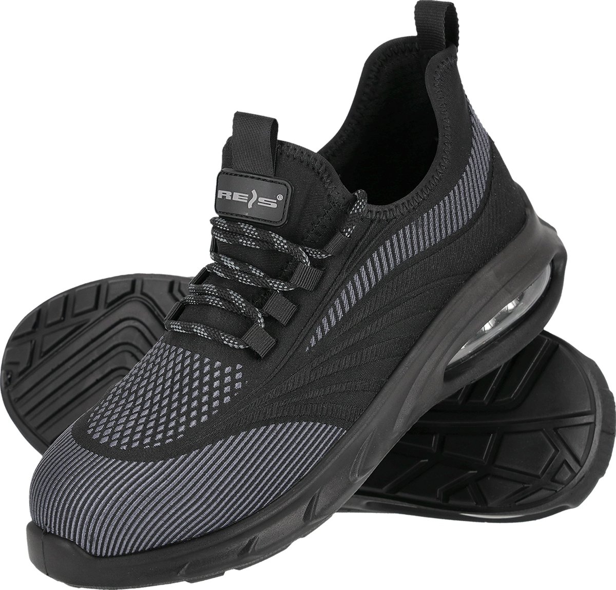 Obuwie robocze półbuty Reis WAVE BS r. 47