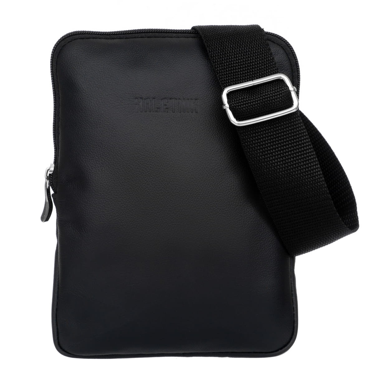 Mała Torebka Męska Skórzana Kaletnik Raptura