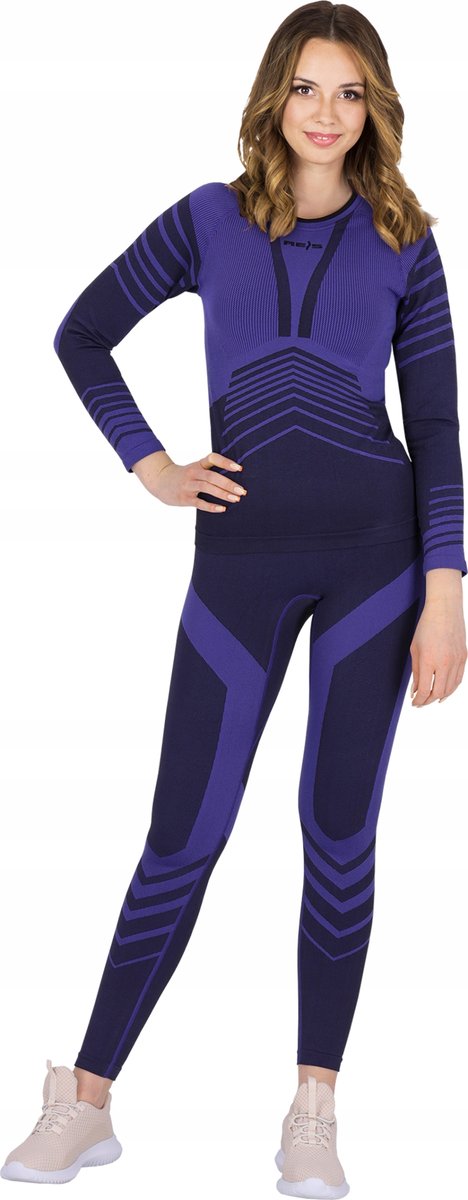 Bielizna termoaktywna komplet damski Reis VENNA V r. 2XL