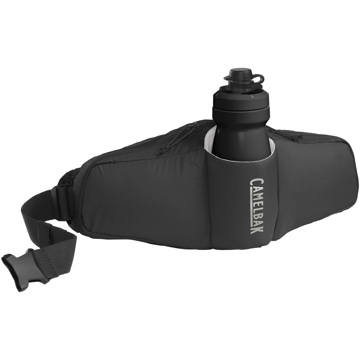 Saszetka nerka z bidonem Camelbak Podium Flow 2 new czarny
