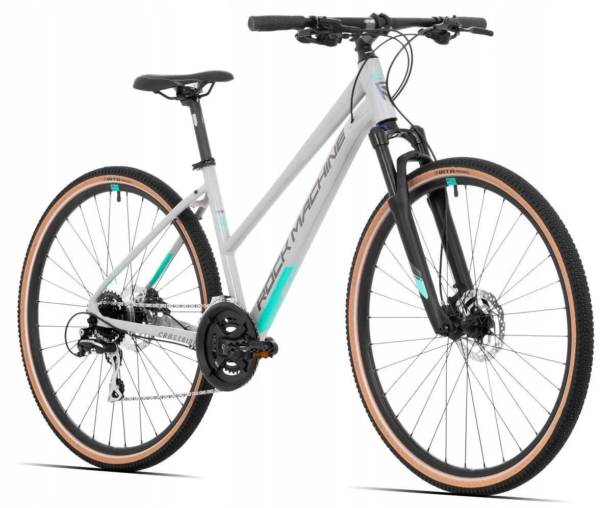 ROWER CROSSOWY ROCK MACHINE CROSSRIDE 300 RAMA M 17