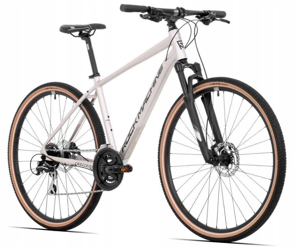 ROWER CROSSOWY ROCK MACHINE CROSSRIDE 300 RAMA XL 20