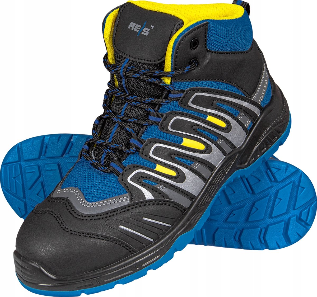 Trzewiki bezpieczne Reis SWEDEN BNY r. 41