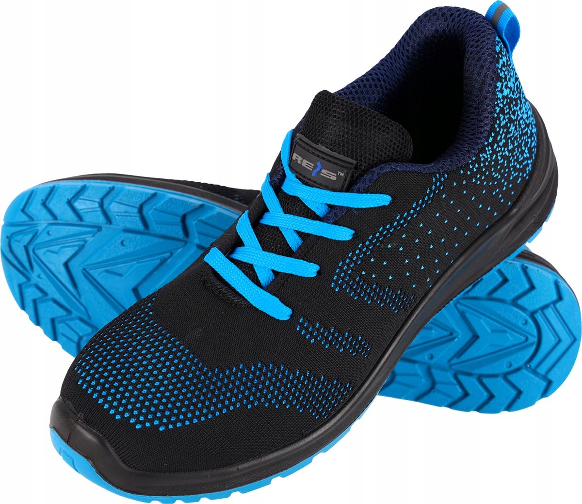 Buty bezpieczne, półbuty Reis DROP BN r. 40