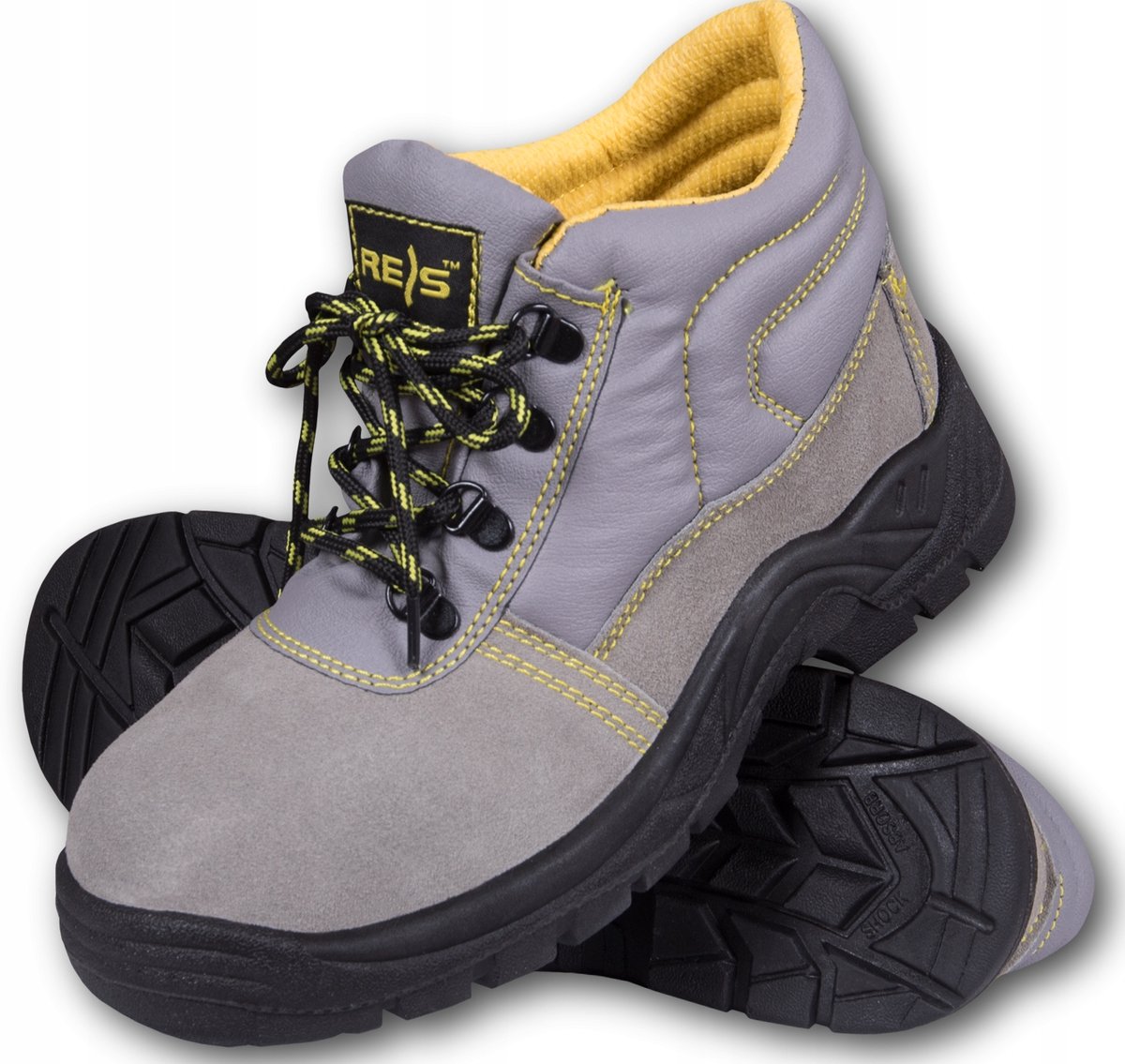 Buty zawodowe, trzewiki Reis YESVEL SB