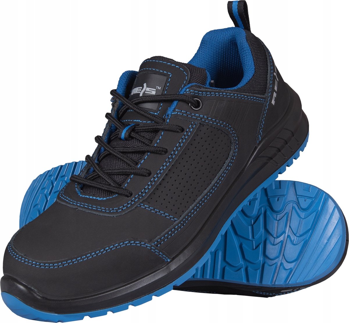 Buty bezpieczne, półbuty Reis JUPITER BN r. 44