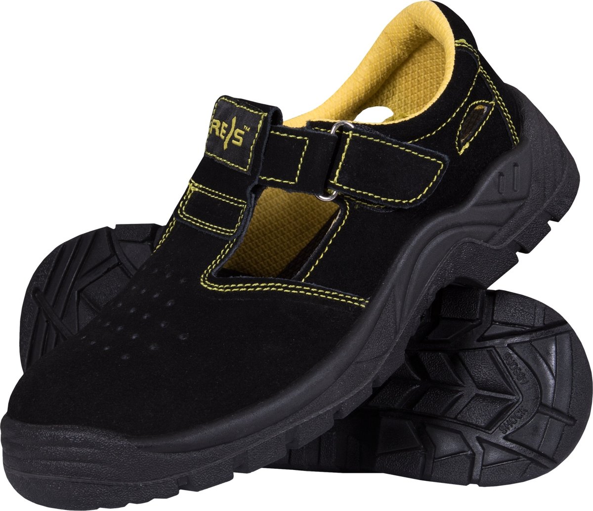 Buty zawodowe YESBLK S OB 50