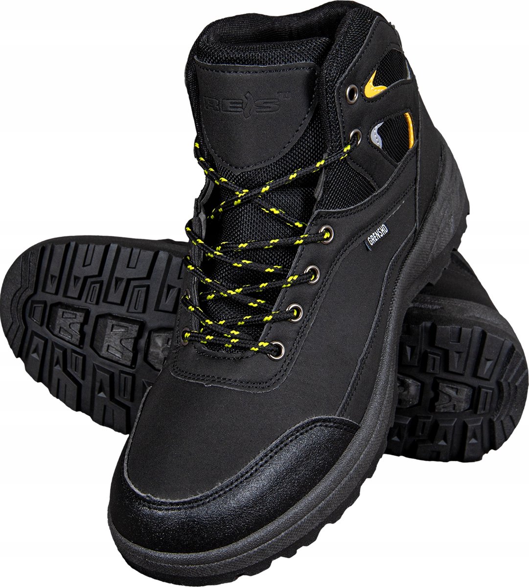 Buty typu trzewik Reis MORTIS B r. 45