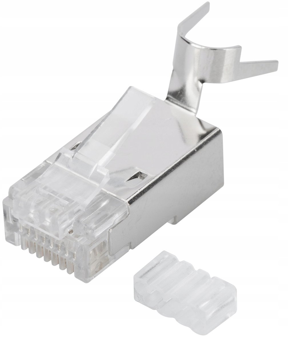 DIGITUS Wtyk ekranowany STP RJ45 kat.6a kat.7 1szt