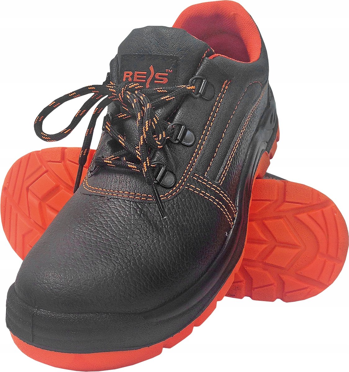 Buty bezpieczne półbuty Reis YESK