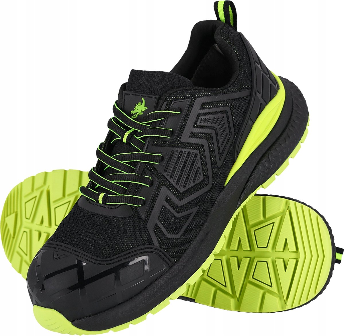 Obuwie bezpieczne, półbuty Reis TANG-P BSE r. 43