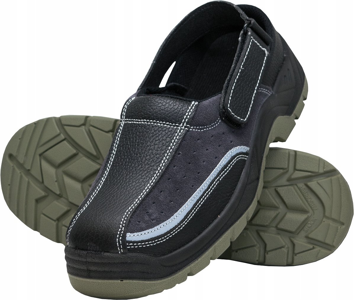 Buty bezpieczne sandały TURTLE
