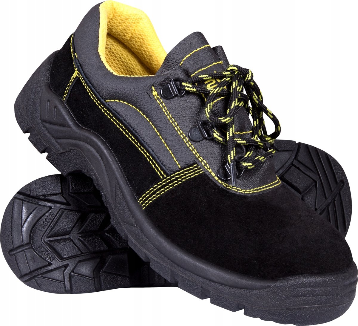 Buty zawodowe YESBLK-P-S1 BY r. 50