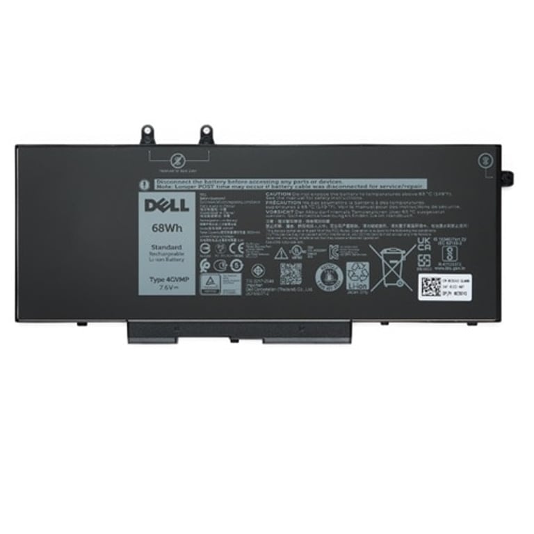 DELL 451-BCNX części zamienne do notatników Bateria
