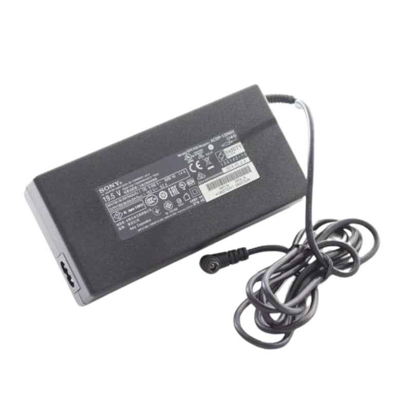 Sony 149273331 adapter zasilający/ inwentor 120 W Czarny