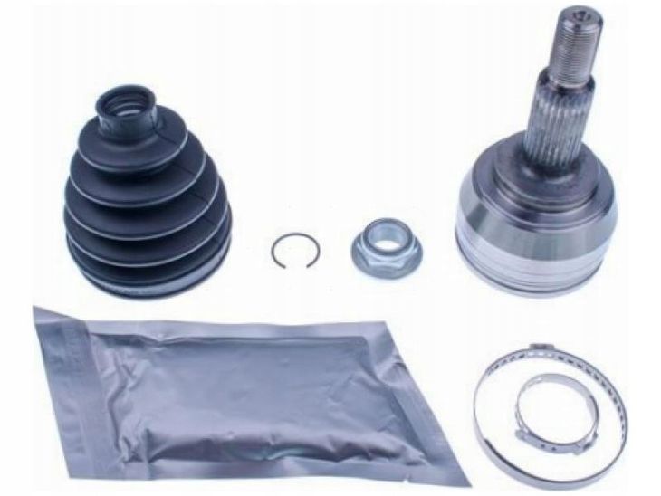 DENCKERMANN Zestaw przegubu, wał napędowy DENCKERMANN C120474 C120474