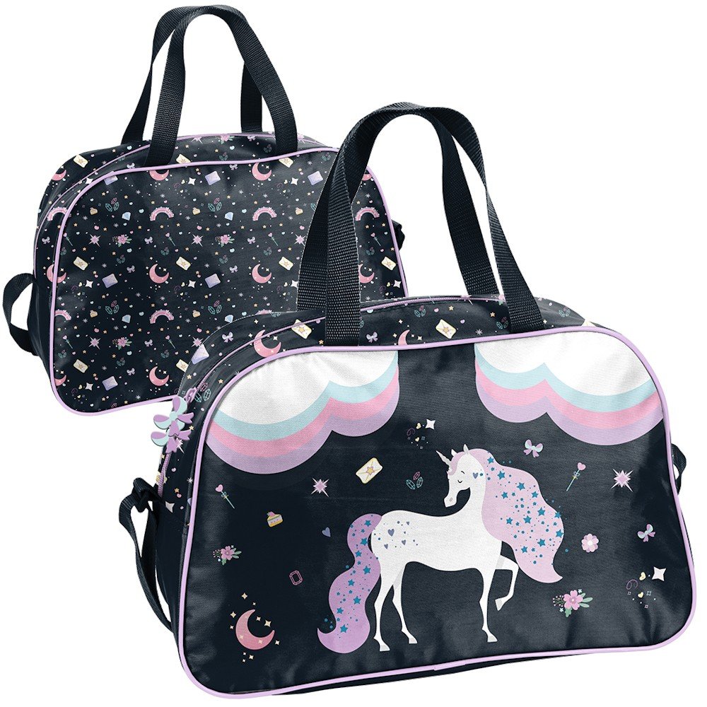 Torba sportowa na basen Jednorożec Unicorn PP25UO-074