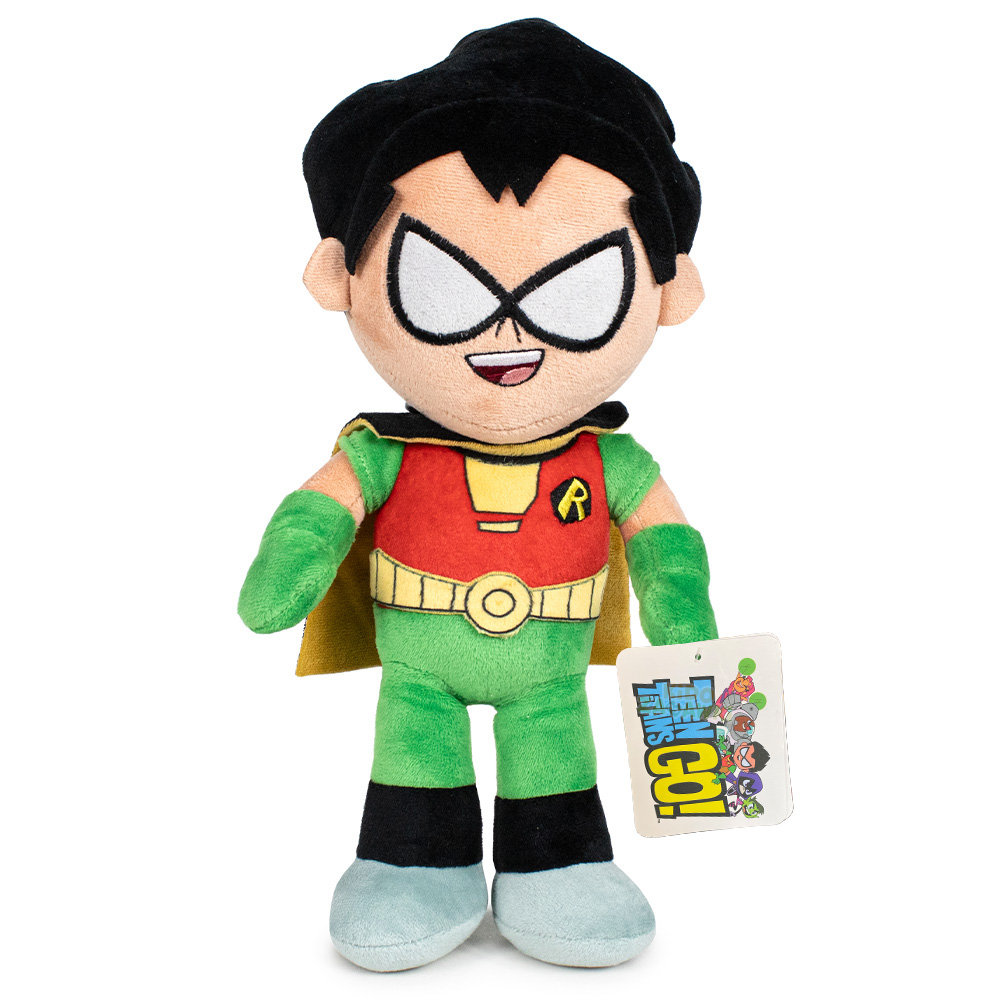 Teen Titans Maskotka Robin 30 cm Młodzi Tytani Oryginalny Duży Pluszak