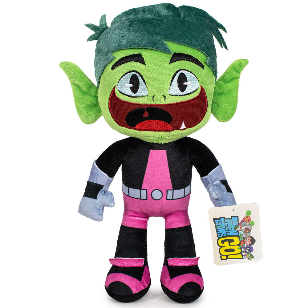 Teen Titans Maskotka Bestia 30 cm Młodzi Tytani Oryginalny Duży Pluszak