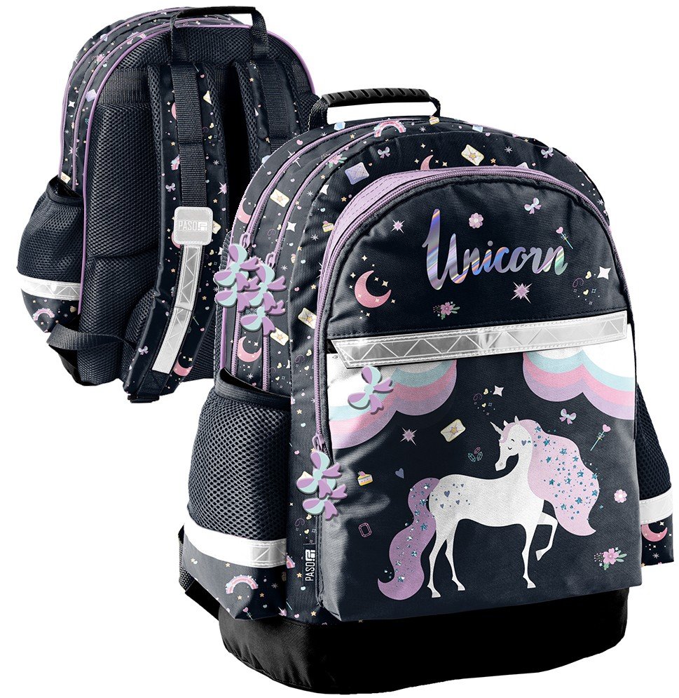 Plecak szkolny Jednorożec Unicorn PP25UO-116