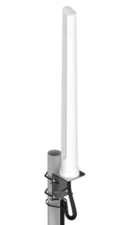 Poynting A-OMNI-0214-V1-01 antena Antena dookólna SMA 3,5 dBi