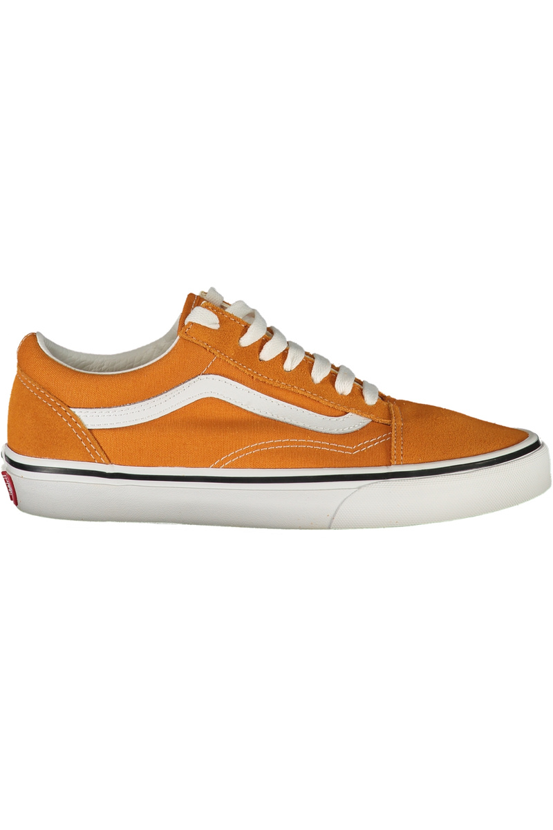 BUTY SPORTOWE VANS DAMSKIE POMARAŃCZOWE