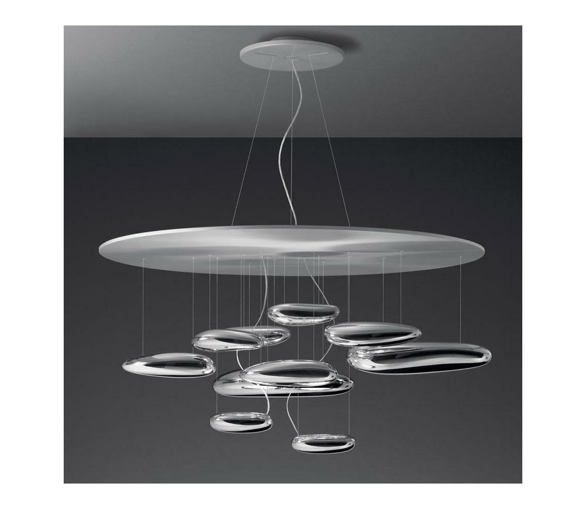 Artemide 1367110A - LED Ściemnialny żyrandol na lince MERCURY LED/58W/230V 3000K