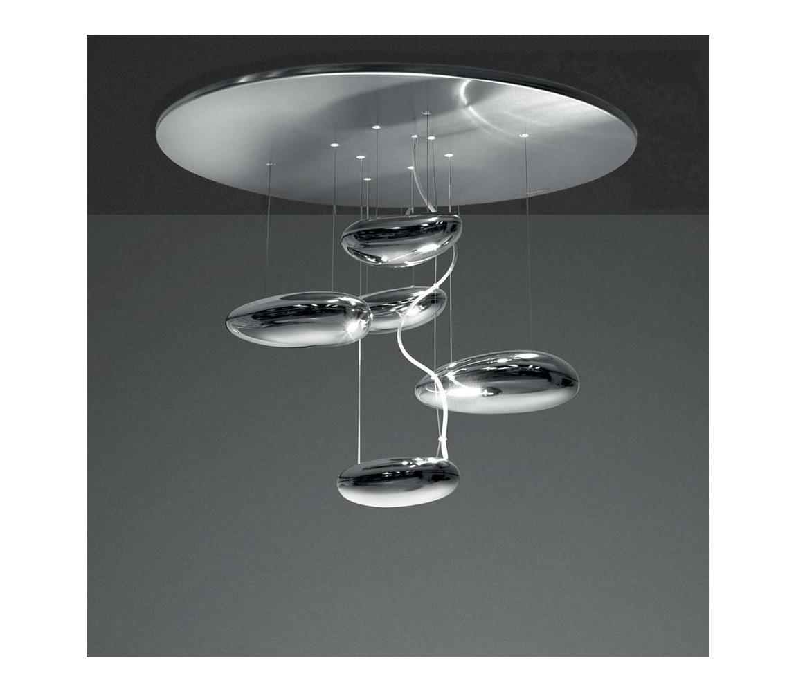 Artemide 1476110A - LED Ściemnialny żyrandol natynkowy MERCURY LED/29W/230V 3000K